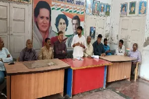 अयोध्या : संगठन और नगर निकाय चुनाव तैयारी की समीक्षा करेंगे प्रांतीय अध्यक्ष