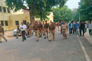 लखनऊ विश्वविद्यालय में छात्र पर हमला, हालत गंभीर ट्रामा में भर्ती