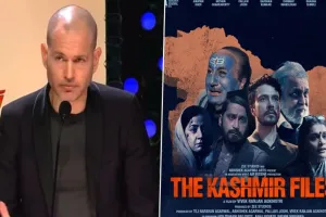 The Kashmir Files: IFFI जूरी हेड ने द कश्मीर फाइल्स को कहा अश्लील और प्रोपगेंडा फिल्म, मचा बवाल