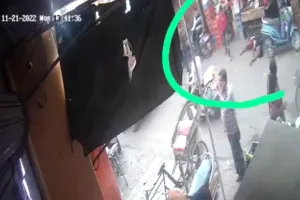बरेली: अवैध शराब की बिक्री का विरोध करने पर मारी थी गोली, CCTV फुटेज आई सामने, आरोपी गिरफ्तार