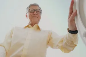 मैंने गटर का पानी पिया, शौचालय की बदबू को सूंघा : दुनिया के पांचवें सबसे अमीर शख्स बिल गेट्स के दिल की बात 