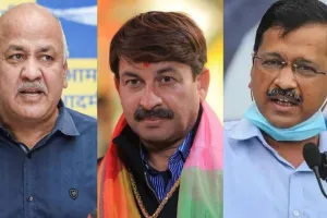 केजरीवाल की हत्या करवाना चाहती है BJP, मनोज तिवारी ने कर ली प्लानिंग, मनीष सिसोदिया का बड़ा आरोप