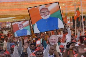 मिशन गुजरात : BJP ने झोंकी पूरी ताकत, बड़े नेताओं ने 3 सप्ताह में 150 से अधिक चुनावी सभाएं कीं 