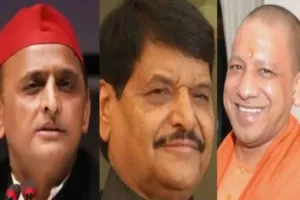 लखनऊ: शिवपाल यादव की सुरक्षा श्रेणी घटाने पर सपा-भाजपा में जुबानी जंग तेज 