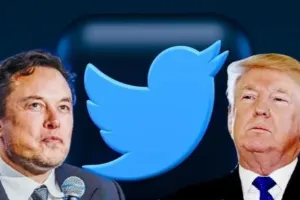 Donald Trump की Twitter पर वापसी, Elon Musk ने कर दिया ऐसा घटिया Post, आप भी देखिए वो Tweet