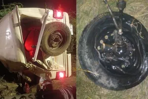 मथुरा: यमुना एक्सप्रेस-वे पर सड़क हादसा, चार लोगों की मौत, CM ने जताया दुःख