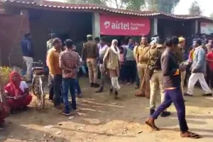 पीलीभीत: एक ही परिवार के तीन लोगों के शव संदिग्ध हालत में मिले, जांच-पड़ताल में जुटी पुलिस 