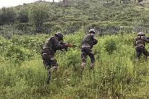 जम्मू-कश्मीर: घुसपैठ की बड़ी कोशिश नाकाम, एक पाकिस्तानी घुसपैठिया मारा गया, दूसरा गिरफ्तार 