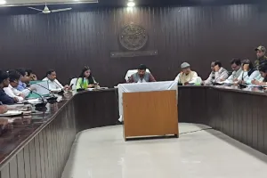 चित्रकूट : जियो टैंगिंग की क्रास चेकिंग को आएगी मानवाधिकार आयोग की टीम