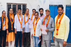  बांदा : नशा मुक्ति समाज अभियान जिलाध्यक्ष बने जयकिशन 