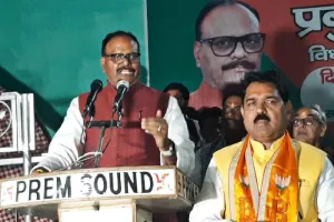  मैनपुरी उपचुनाव : डिप्टी सीएम बोले, मैनपुरी लोकसभा क्षेत्र का बनाया जाएगा मॉडल