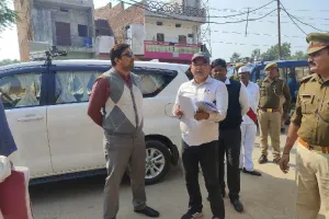  चित्रकूट : सही मूल्य का लें स्टांप, राजस्व चोरी नहीं की जाए