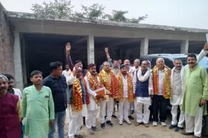 अयोध्या : निकाय चुनाव को लेकर कांग्रेस में शुरू हुई दावेदारी, रुदौली में मिले 13 आवेदन 