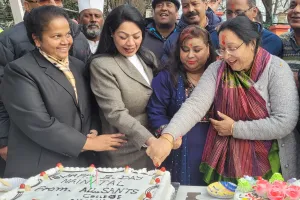 नैनीताल: धूमधाम से मनाया गया नैनीताल का 181वां जन्मोत्सव