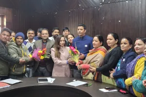 नैनीताल: पालिका बोर्ड बैठक में समितियों के अध्यक्षों का चयन