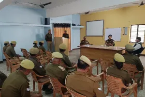 चित्रकूट : वाद-विवाद में अव्वल रहे रामविलास और पवन 