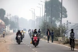 मौसम का बदला मिजाज : सुबह गुनगुनी धूप, दोपहर में पसीना