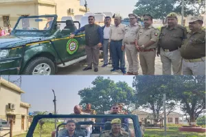 बहराइच : 15 से पर्यटकों के लिए खुल जायेगा कतर्नियाघाट 