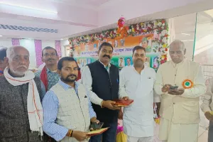 बहराइच :  चुप रहकर बन जाओगे विलुप्त प्राय पक्षी : जितेंद्र 