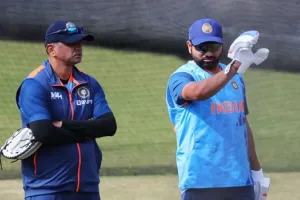 T20 World Cup Semi final : सेमीफाइनल की प्लेइंग-11 में बदवाव तय! भारतीय कोच राहुल द्रविड़ ने दिए संकेत