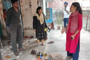 डेंगू का डंक :  अब कमिश्नर रोशन जैकब ने खुद संभाली कमान