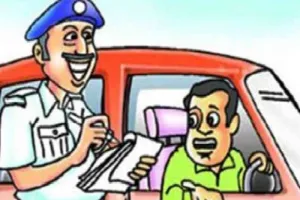 अयोध्या : यातायात नियमों के उल्लंघन पर वाहन चालकों को भेजा जाएगा चेतावनी पत्र