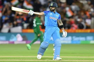 ICC Player of the Month: विराट कोहली ने पहली बार जीता ICC प्लेयर ऑफ द मंथ अवॉर्ड, सिकंदर रजा-डेविड मिलर को छोड़ा पीछे