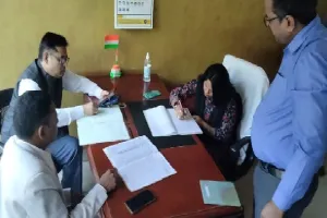 औचक निरीक्षण : वृद्धाश्रम के रसाईघर के खाने में मिली मक्खियां, अनाथालय का मालगोदाम के रूप में इस्तेमाल