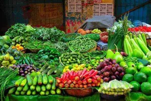 भवाली: पर्वतीय इलाकों में सब्जियों के दामों में गिरावट