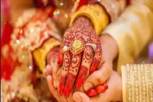  गोरखपुर : जिले में 3430 गरीब बेटियों के हाथ पीले करा चुकी योगी सरकार