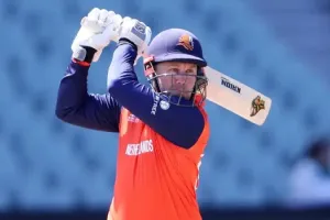 ‘हैंगिंग अप द बूट्स…’, नीदरलैंड के स्टीफन मायबर्ग ने अंतर्राष्ट्रीय क्रिकेट से लिया संन्यास