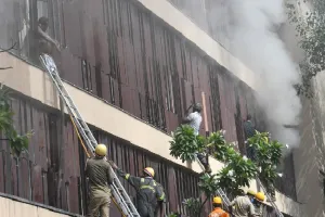  लखनऊ : होटल लेवाना ध्वस्तीकरण प्रबंधन कर सकता अपील