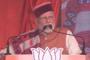 Video: पहाड़ों से मोदी ने गिनाई कांग्रेस की गारंटी, कहा- हिमाचल के जीवन का कायाकल्प 5G से होगा