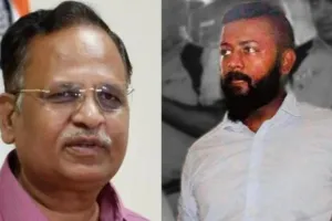 सत्येंद्र जैन की तरफ से मिल रही धमकी, CBI जांच की मांग: सुकेश चंद्रशेखर का LG को तीसरा लेटर