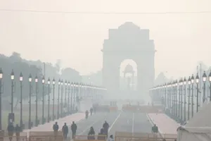 दिल्ली की हवा में सुधार, मध्यम श्रेणी में रही वायु गुणवत्ता, AQI 173 पर पहुंचा