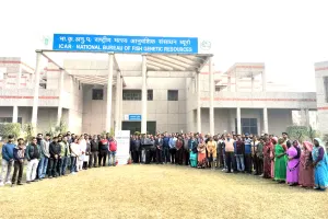  आईसीएआर-एनबीएफजीआर के स्वच्छता पखवाड़े ने किया जागरुक, दिलाई की सभी को शपथ