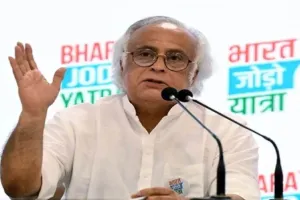 भारत जोड़ो यात्रा ने भाजपा को कांग्रेस की बनाई पिच पर खेलने के लिए मजबूर किया : जयराम रमेश 