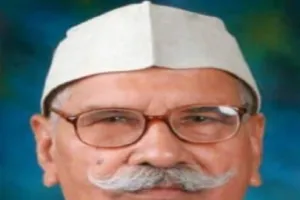 आगरा: पूर्व विधायक बदन सिंह का निधन, राज्यपाल ने किया था सम्मानित 