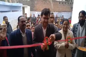 विकास के नए रास्ते खोलती है शिक्षा :नितिन अग्रवाल 