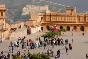 Year Ender 2022: साल के आखिर में उमड़े पर्यटकों से गुलजार हुआ राजस्थान का पर्यटन क्षेत्र