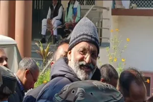 प्रयागराज में मुख्तार ने कहा- बोलने पर पाबंदी है, वकीलों ने जताया है डॉन की जान को खतरा 