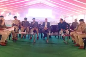 बरेली: सीएम के कार्यक्रम में काले कपड़ों पर प्रशासन की रहेगी नजर, IG-SSP ने दिए दिशा निर्देश