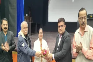 नैक Criteria को‌ ध्यान में रखकर करें प्रस्तुति :कुलपति