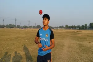 प्रयागराज की बेटी फलक पर देश करेगा नाज,अंडर-19 वीमेन टी- 20 वर्ल्ड कप के लिए हुआ Selection 