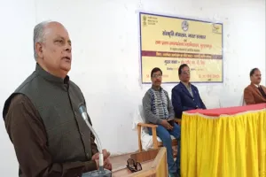 काकोरी एक्शन के बाद लोकप्रिय हुए क्रांतिकारी :प्रो. एमपी सिंह