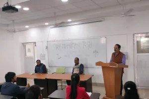 मानव अधिकारों के संरक्षण में मीडिया की भूमिका महत्वपूर्ण :डा. चतुर्वेदी