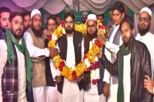 भाजपा से डरा कर लिए गए मुस्लिमों के वोट :नदवी