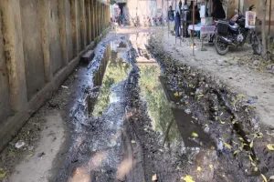 अयोध्या: उप निबंधक ऑफिस तक पहुंचना नहीं आसान 