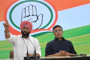 प्रधानमंत्री दें एमएसपी की कानूनी गारंटी, अजय मिश्रा को करें बर्खास्त : किसान कांग्रेस प्रमुख सुखपाल खैरा