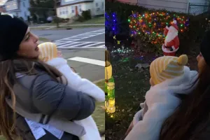 परिवार के साथ न्यूजर्सी में क्रिसमस वेकेशन मना रही हैं प्रियंका चोपड़ा 